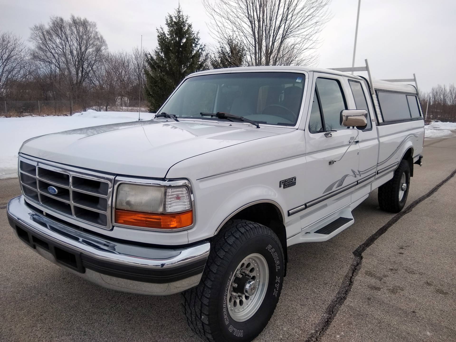 1996 Ford F250 SuperCab 4 x 4 in Big Bend, Wisconsin - Photo 150