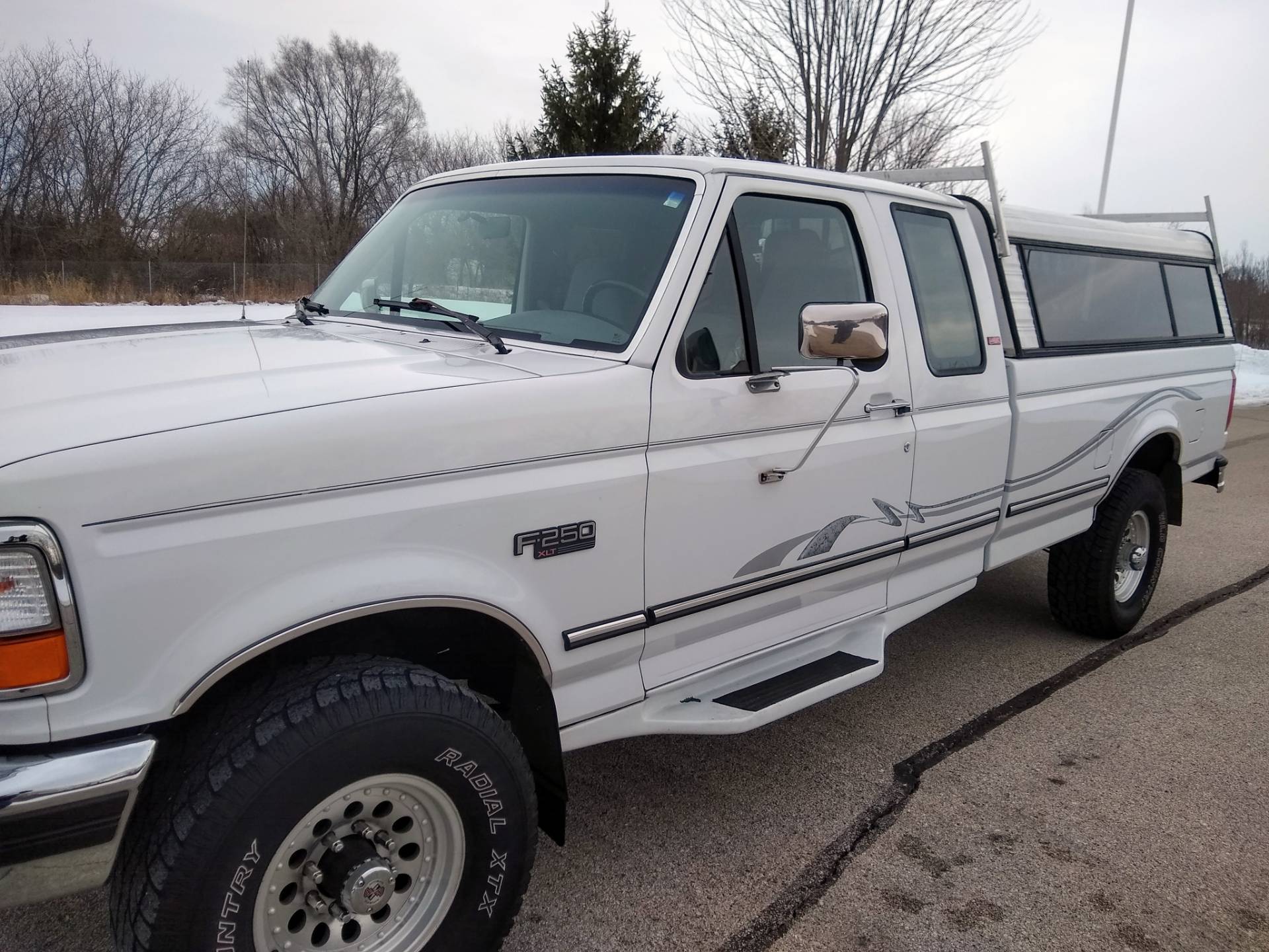 1996 Ford F250 SuperCab 4 x 4 in Big Bend, Wisconsin - Photo 151