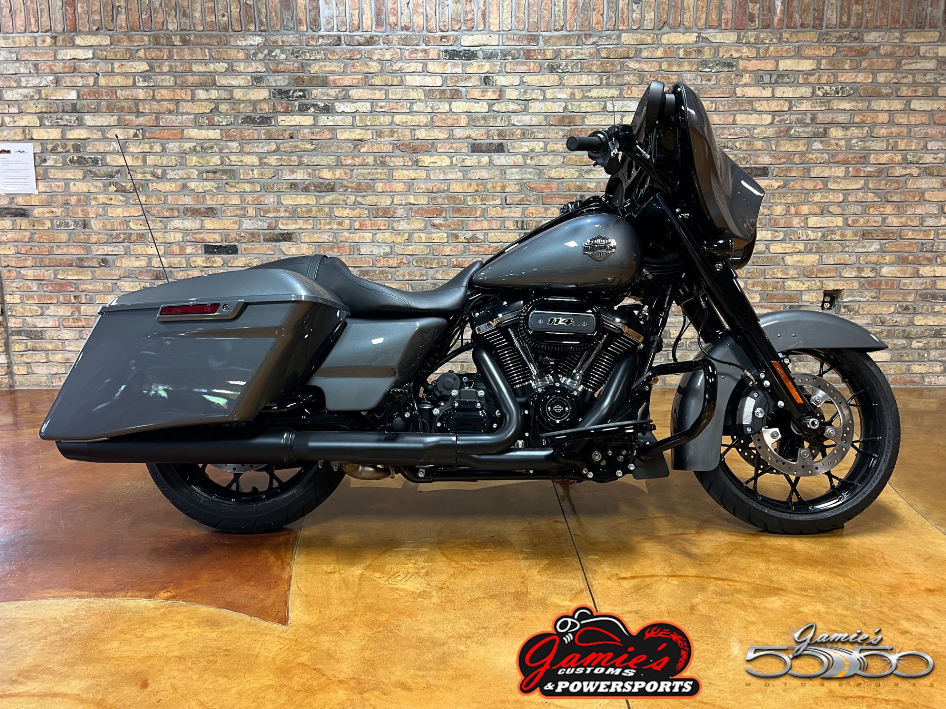 2021 Harley-Davidson Street Glide® Special in Big Bend, Wisconsin - Photo 1
