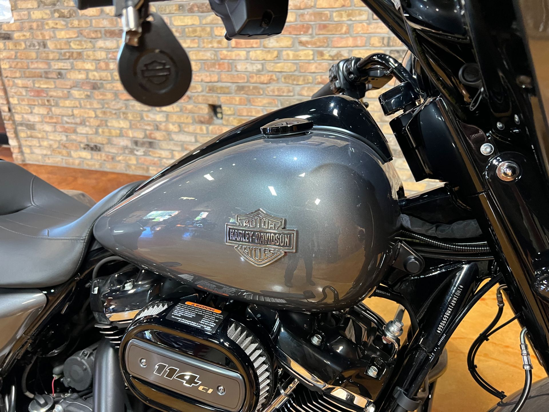 2021 Harley-Davidson Street Glide® Special in Big Bend, Wisconsin - Photo 14