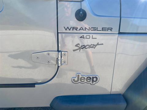 2000 Jeep® Wrangler in Big Bend, Wisconsin - Photo 8