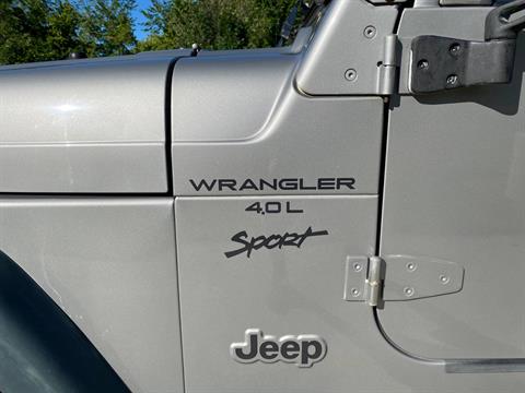 2000 Jeep® Wrangler in Big Bend, Wisconsin - Photo 17