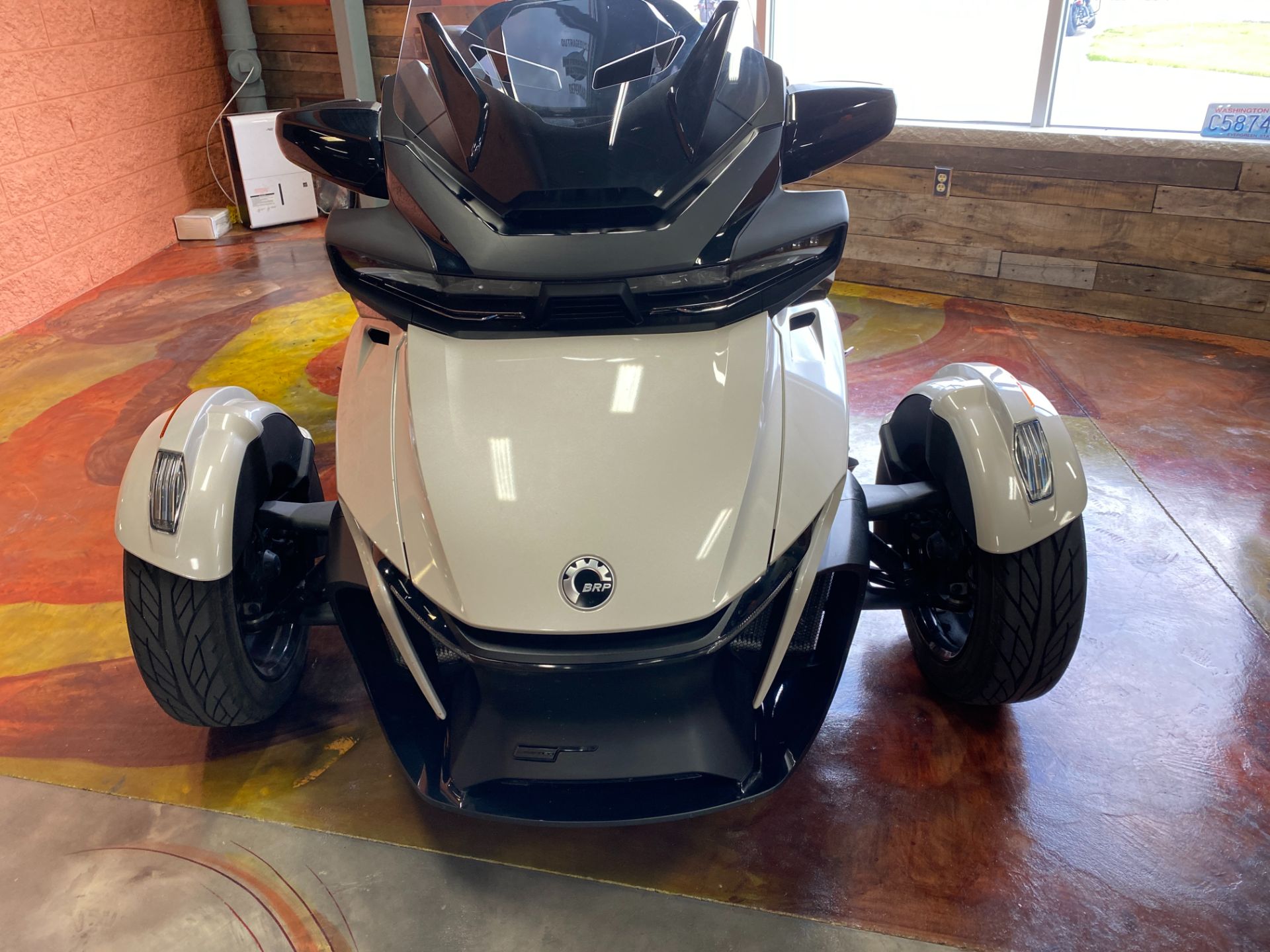 2021 Can-Am Spyder RT Limited in Big Bend, Wisconsin - Photo 17