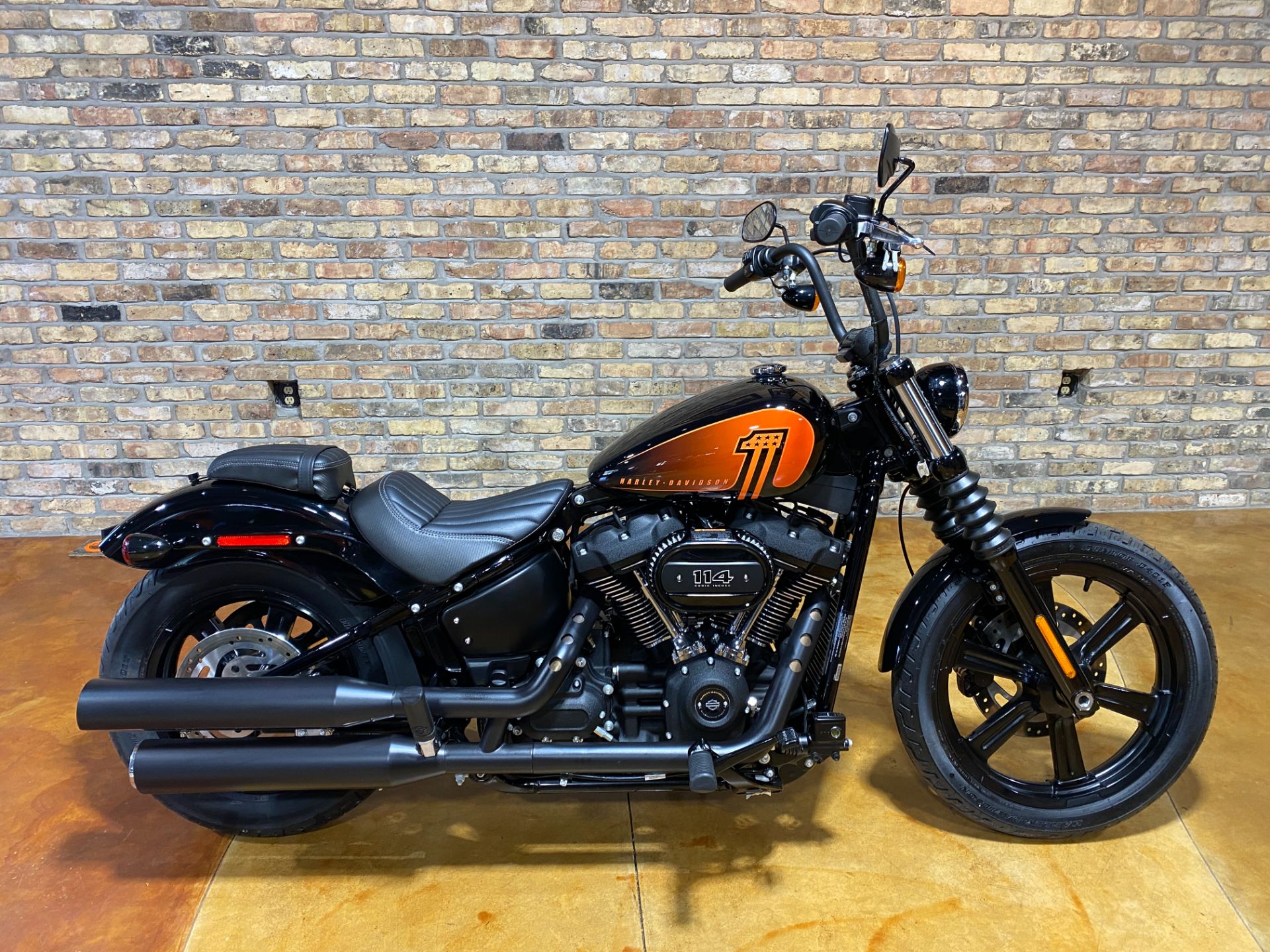 2022 Harley-Davidson Street Bob® 114 in Big Bend, Wisconsin - Photo 25