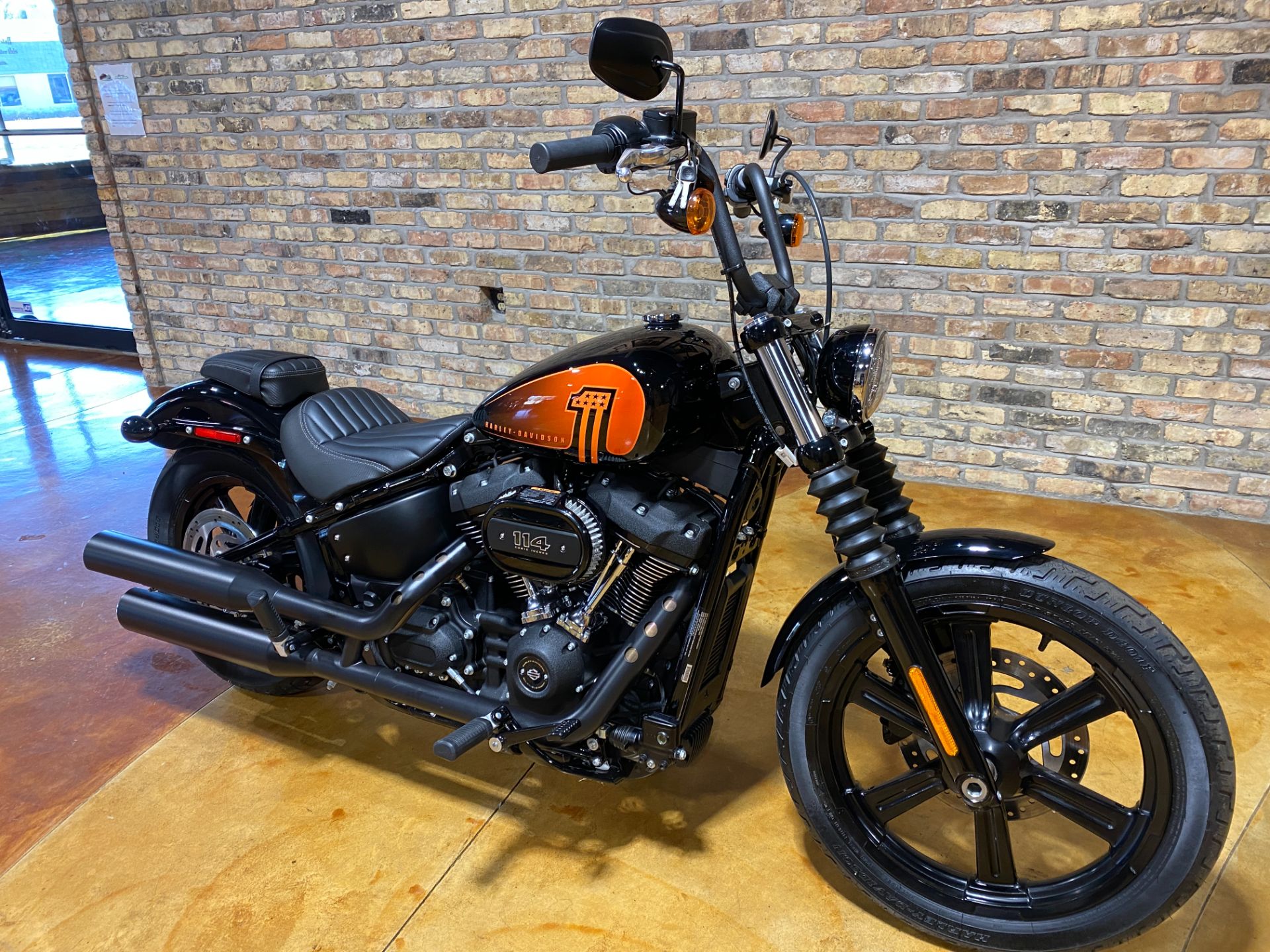 2022 Harley-Davidson Street Bob® 114 in Big Bend, Wisconsin - Photo 3