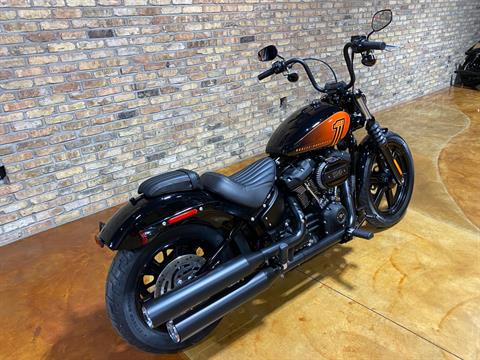 2022 Harley-Davidson Street Bob® 114 in Big Bend, Wisconsin - Photo 5