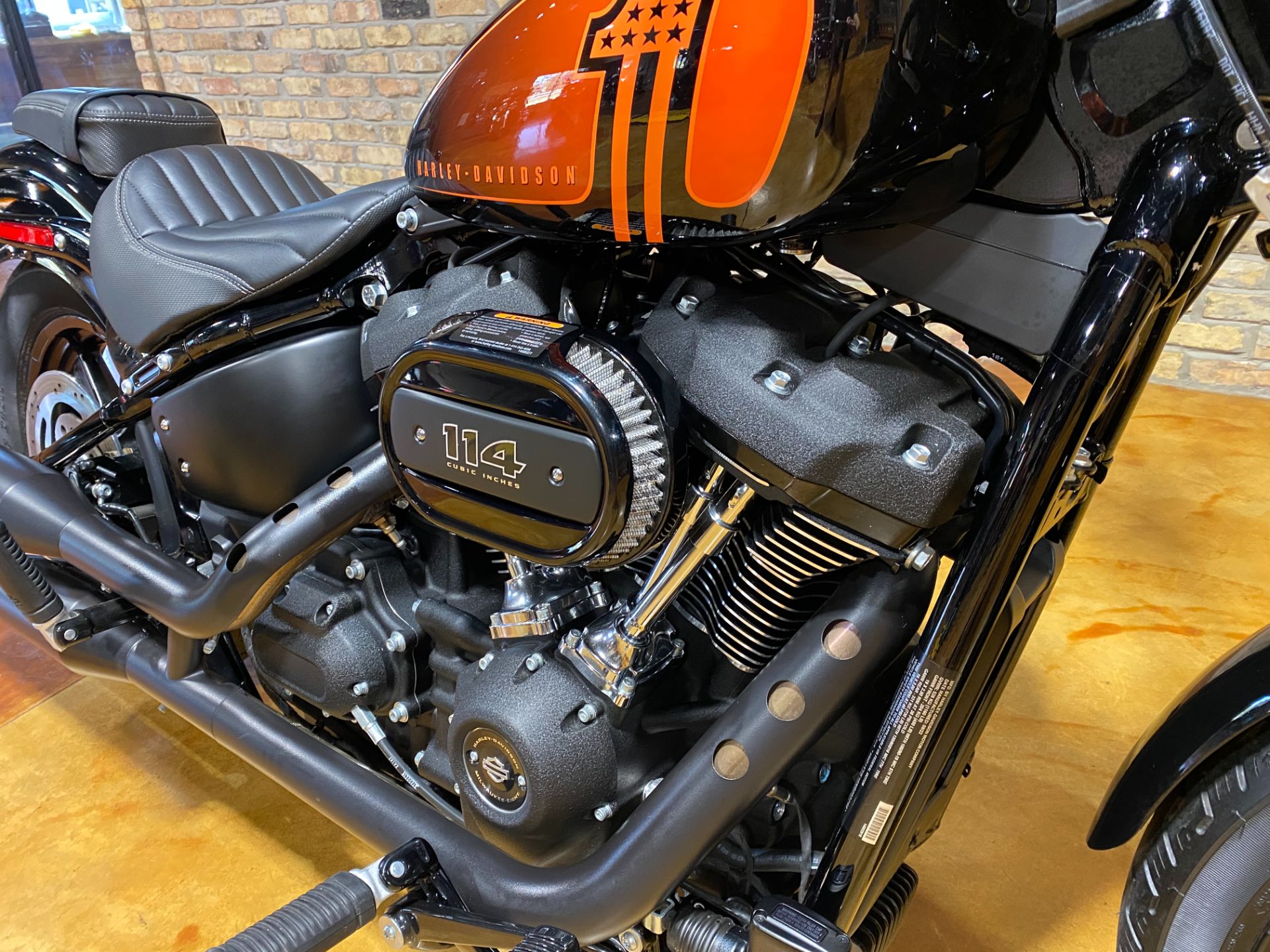 2022 Harley-Davidson Street Bob® 114 in Big Bend, Wisconsin - Photo 11