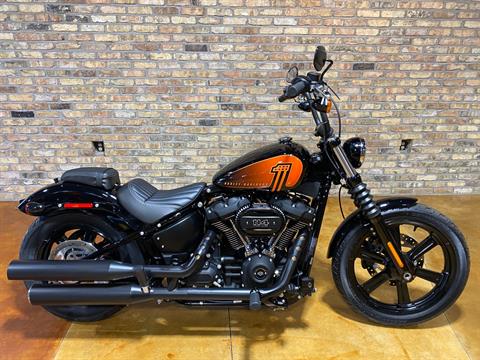 2022 Harley-Davidson Street Bob® 114 in Big Bend, Wisconsin - Photo 12