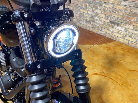 2022 Harley-Davidson Street Bob® 114 in Big Bend, Wisconsin - Photo 15