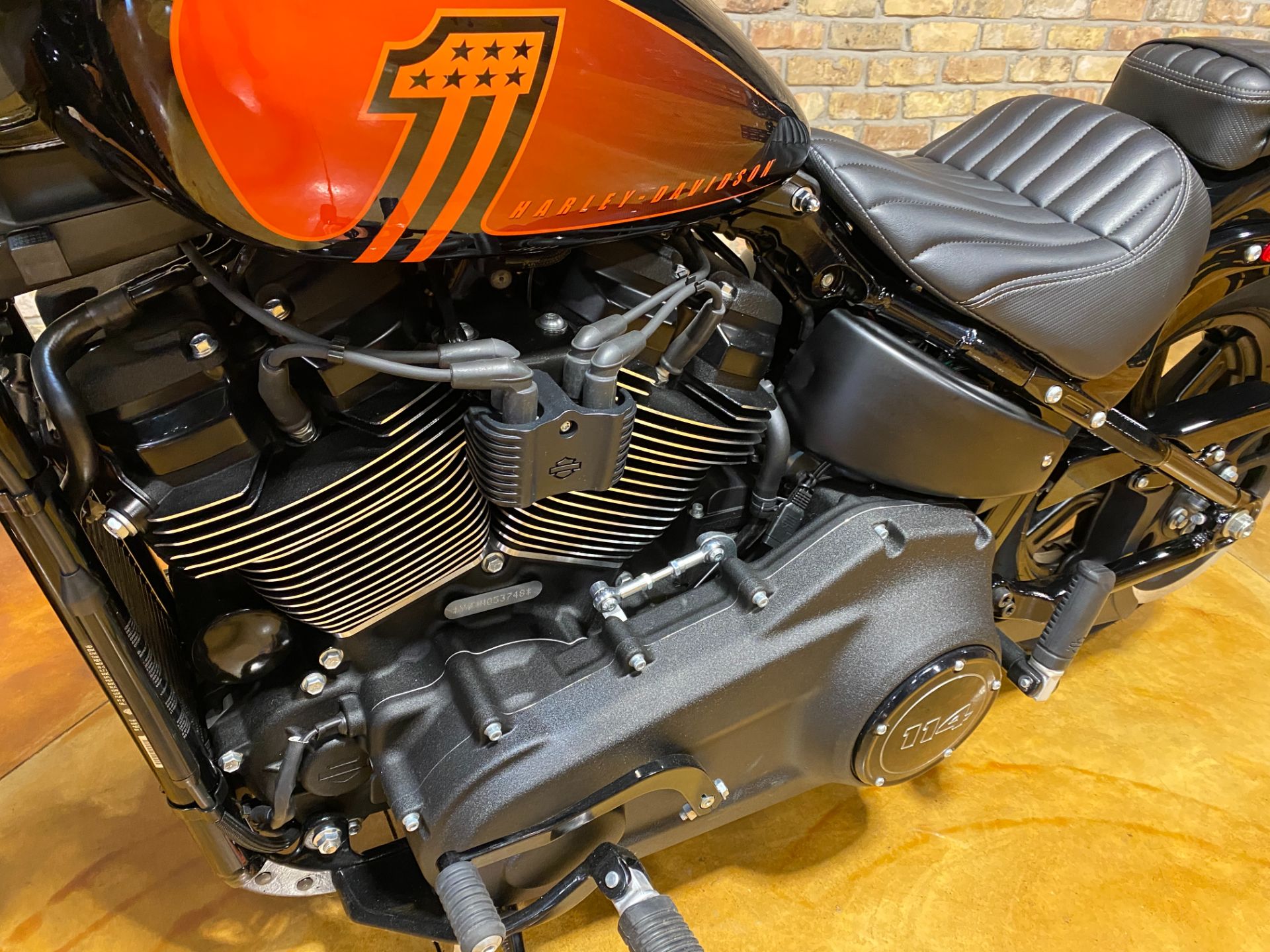 2022 Harley-Davidson Street Bob® 114 in Big Bend, Wisconsin - Photo 17