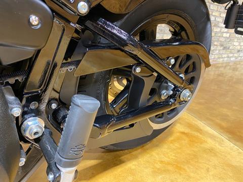 2022 Harley-Davidson Street Bob® 114 in Big Bend, Wisconsin - Photo 20