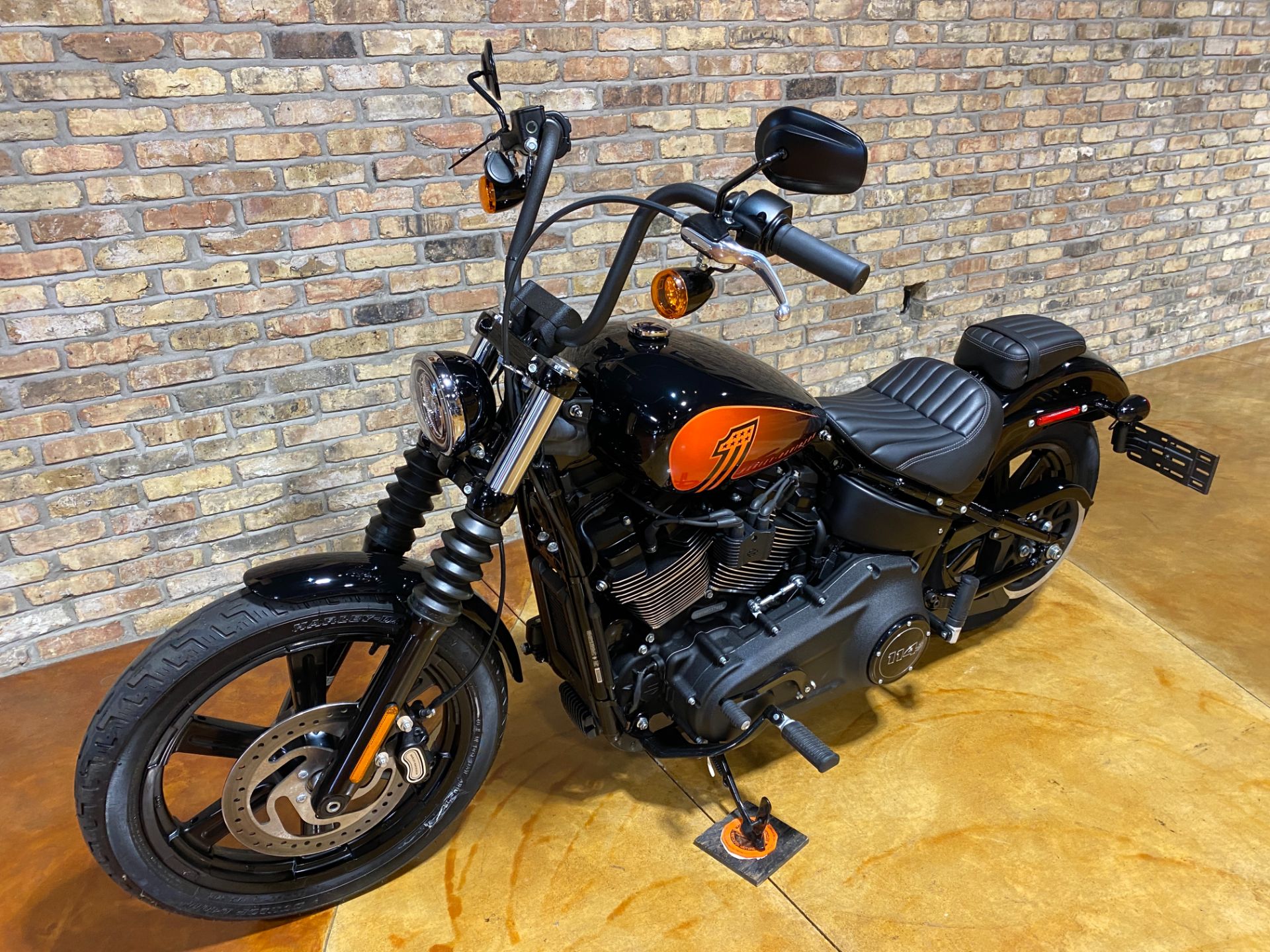 2022 Harley-Davidson Street Bob® 114 in Big Bend, Wisconsin - Photo 22