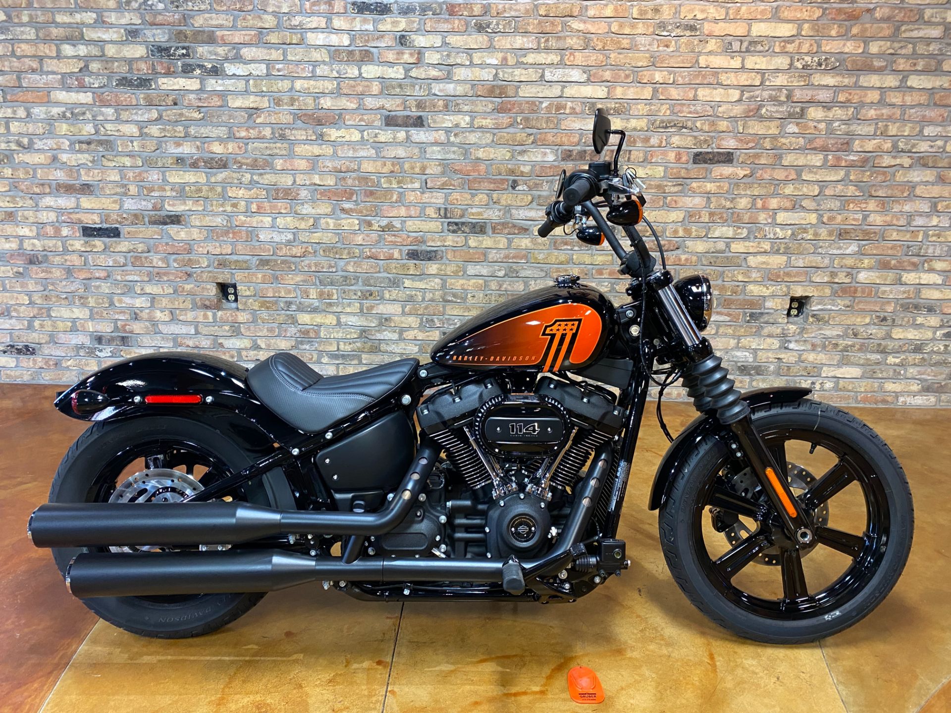 2022 Harley-Davidson Street Bob® 114 in Big Bend, Wisconsin - Photo 24
