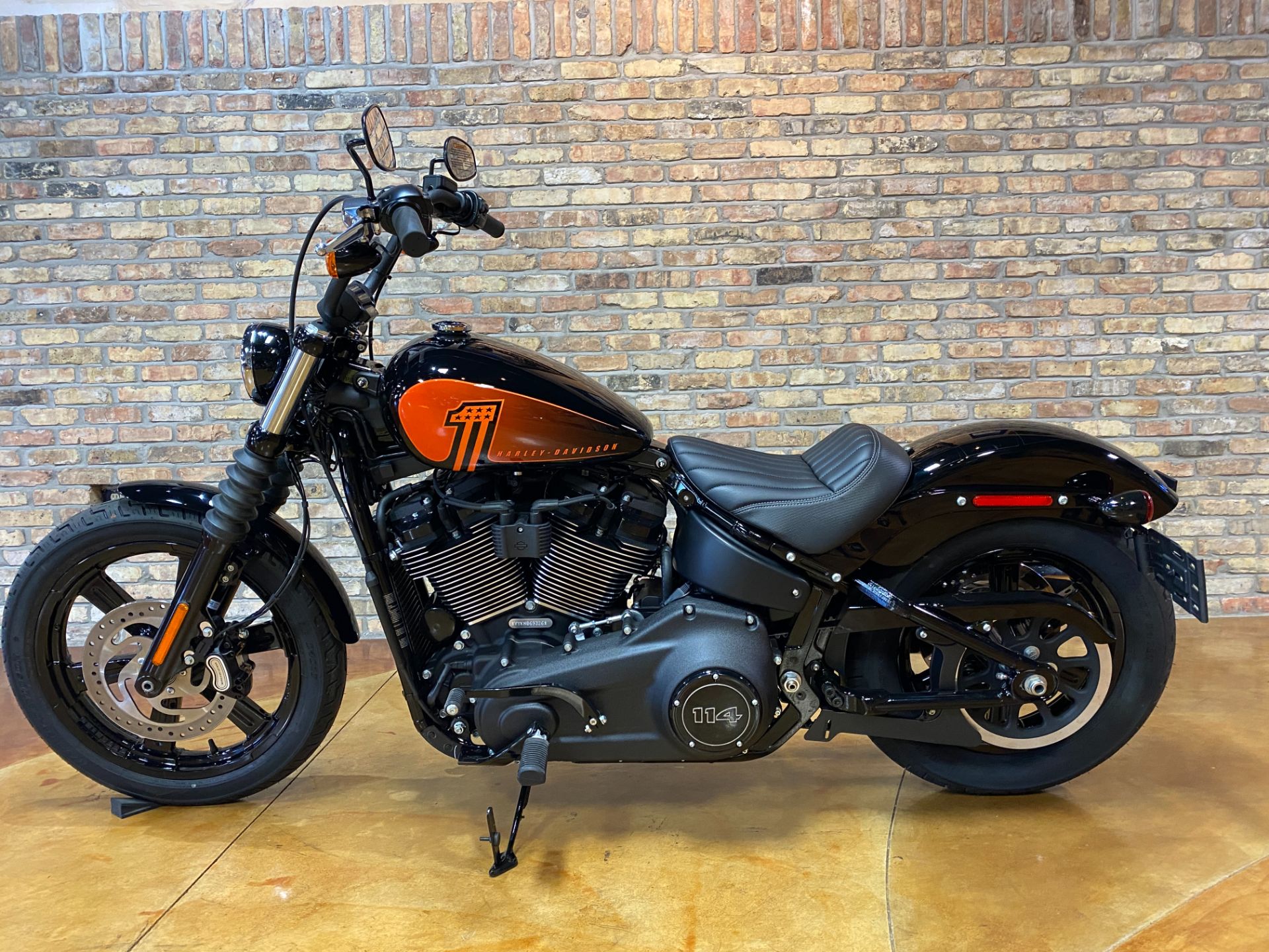 2022 Harley-Davidson Street Bob® 114 in Big Bend, Wisconsin - Photo 18