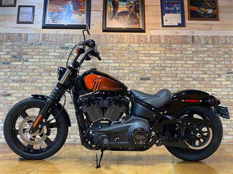2022 Harley-Davidson Street Bob® 114 in Big Bend, Wisconsin - Photo 19