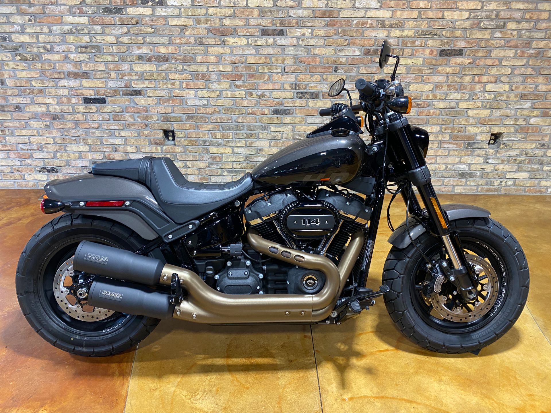 2023 Harley-Davidson Fat Bob® 114 in Big Bend, Wisconsin - Photo 25