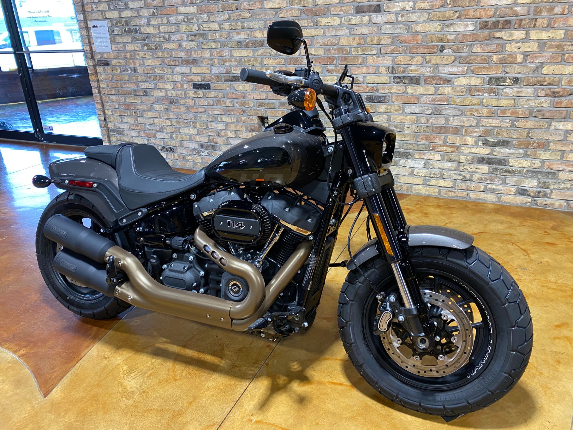 2023 Harley-Davidson Fat Bob® 114 in Big Bend, Wisconsin - Photo 3