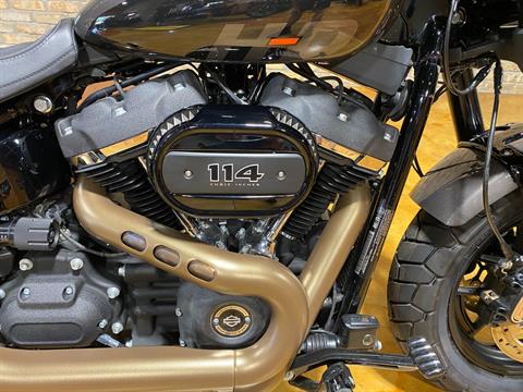 2023 Harley-Davidson Fat Bob® 114 in Big Bend, Wisconsin - Photo 5