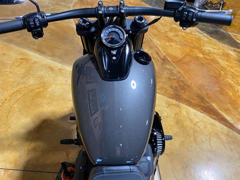 2023 Harley-Davidson Fat Bob® 114 in Big Bend, Wisconsin - Photo 8