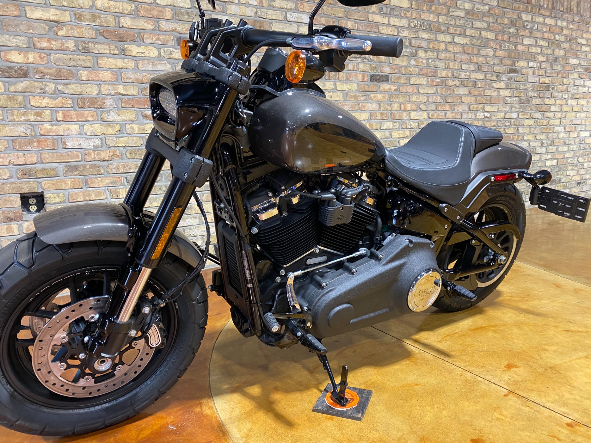 2023 Harley-Davidson Fat Bob® 114 in Big Bend, Wisconsin - Photo 17