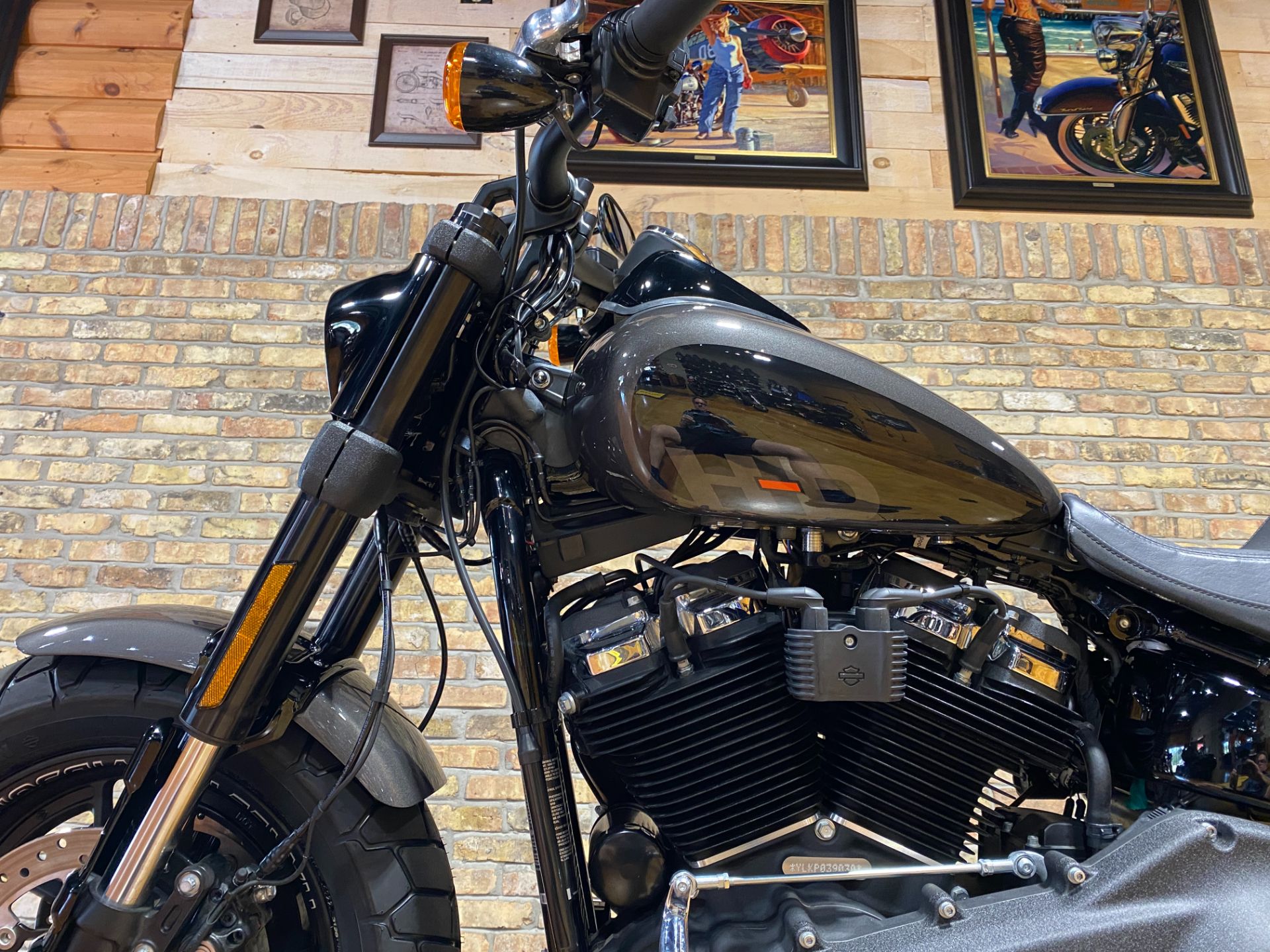 2023 Harley-Davidson Fat Bob® 114 in Big Bend, Wisconsin - Photo 21