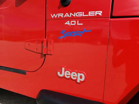1997 Jeep® Wrangler in Big Bend, Wisconsin - Photo 13