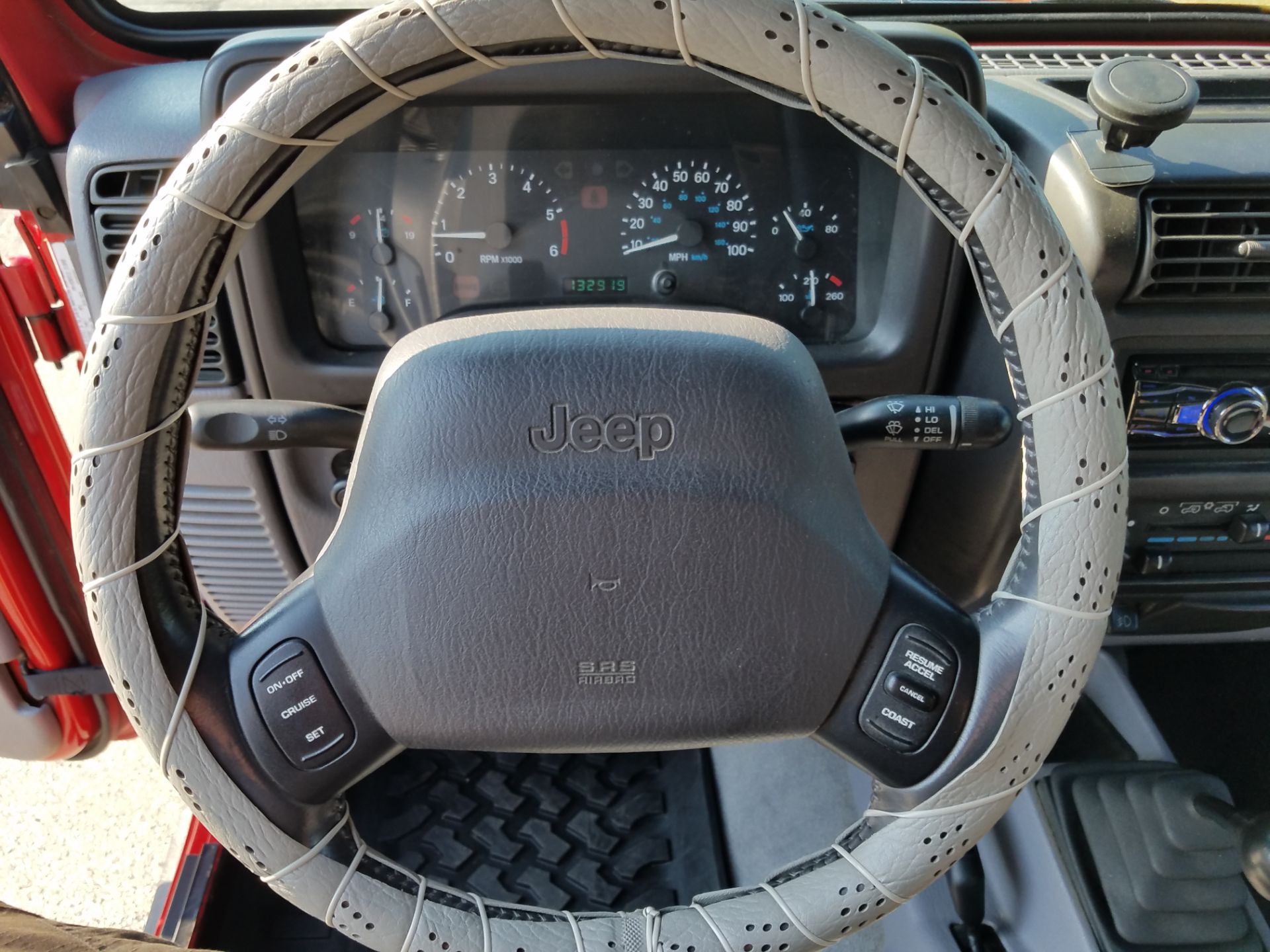 1997 Jeep® Wrangler in Big Bend, Wisconsin - Photo 79
