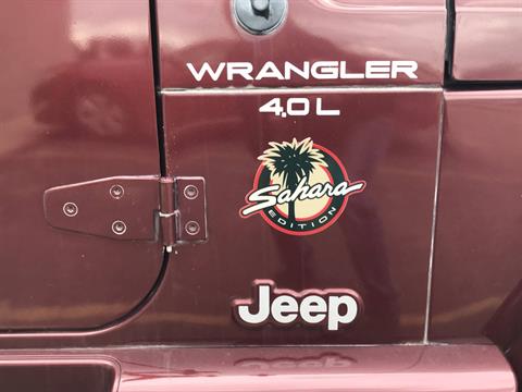 2001 Jeep Wrangler Sahara in Big Bend, Wisconsin - Photo 15