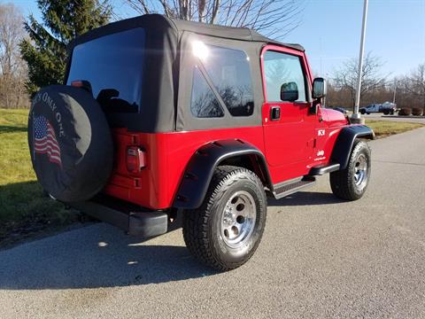 2004 Jeep® Wrangler X in Big Bend, Wisconsin - Photo 6