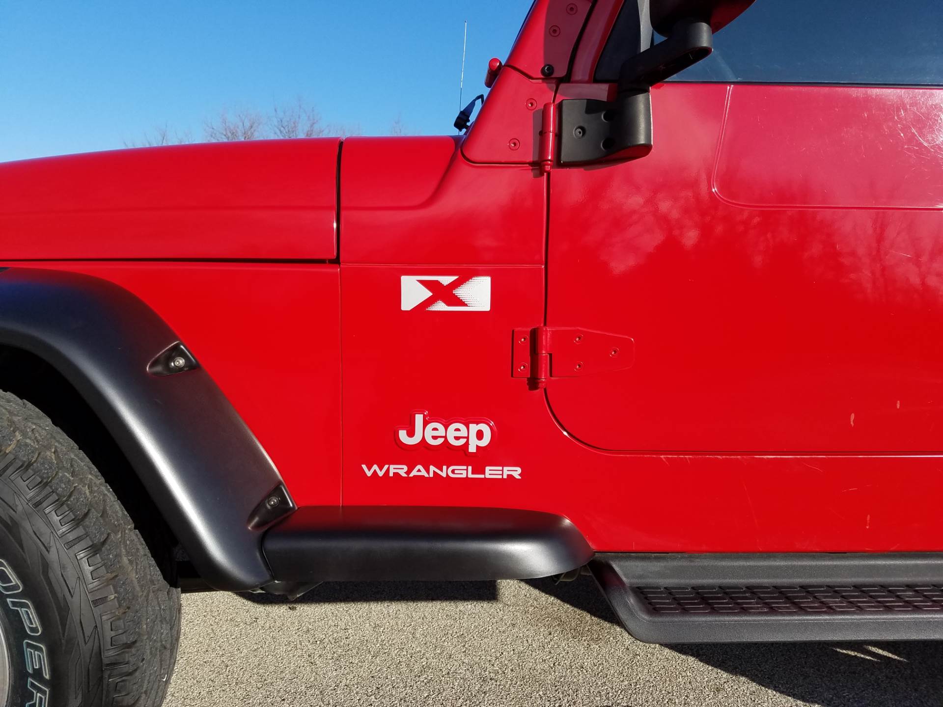 2004 Jeep® Wrangler X in Big Bend, Wisconsin - Photo 22