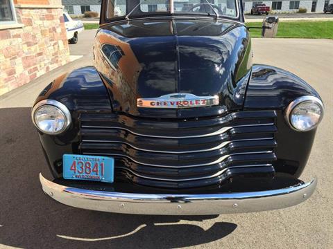 1951 Chevrolet 3100 in Big Bend, Wisconsin - Photo 12