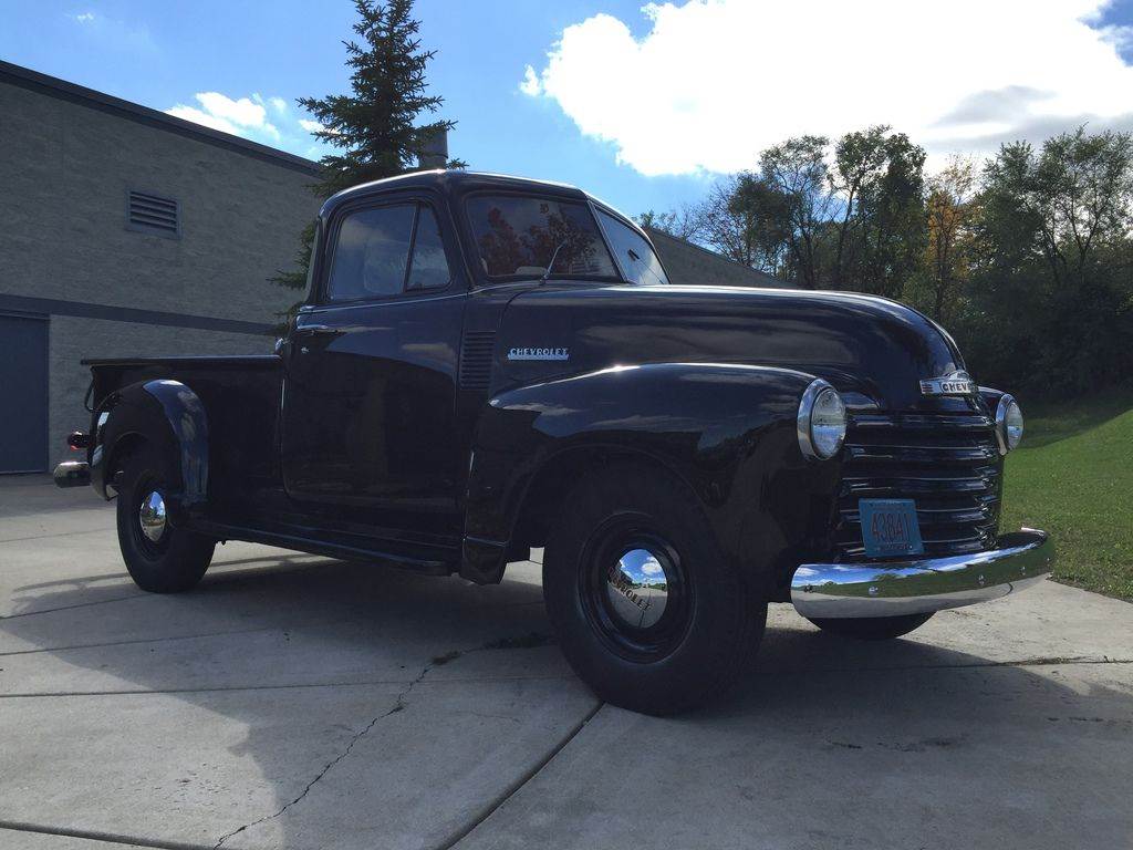 1951 Chevrolet 3100 in Big Bend, Wisconsin - Photo 16