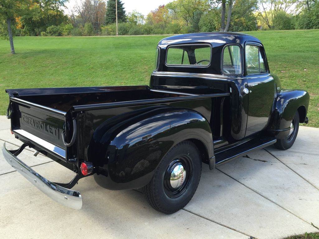 1951 Chevrolet 3100 in Big Bend, Wisconsin - Photo 19