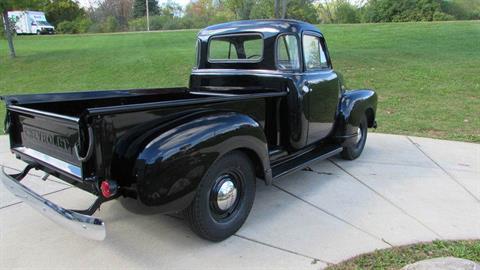 1951 Chevrolet 3100 in Big Bend, Wisconsin - Photo 20