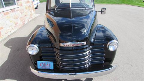 1951 Chevrolet 3100 in Big Bend, Wisconsin - Photo 21