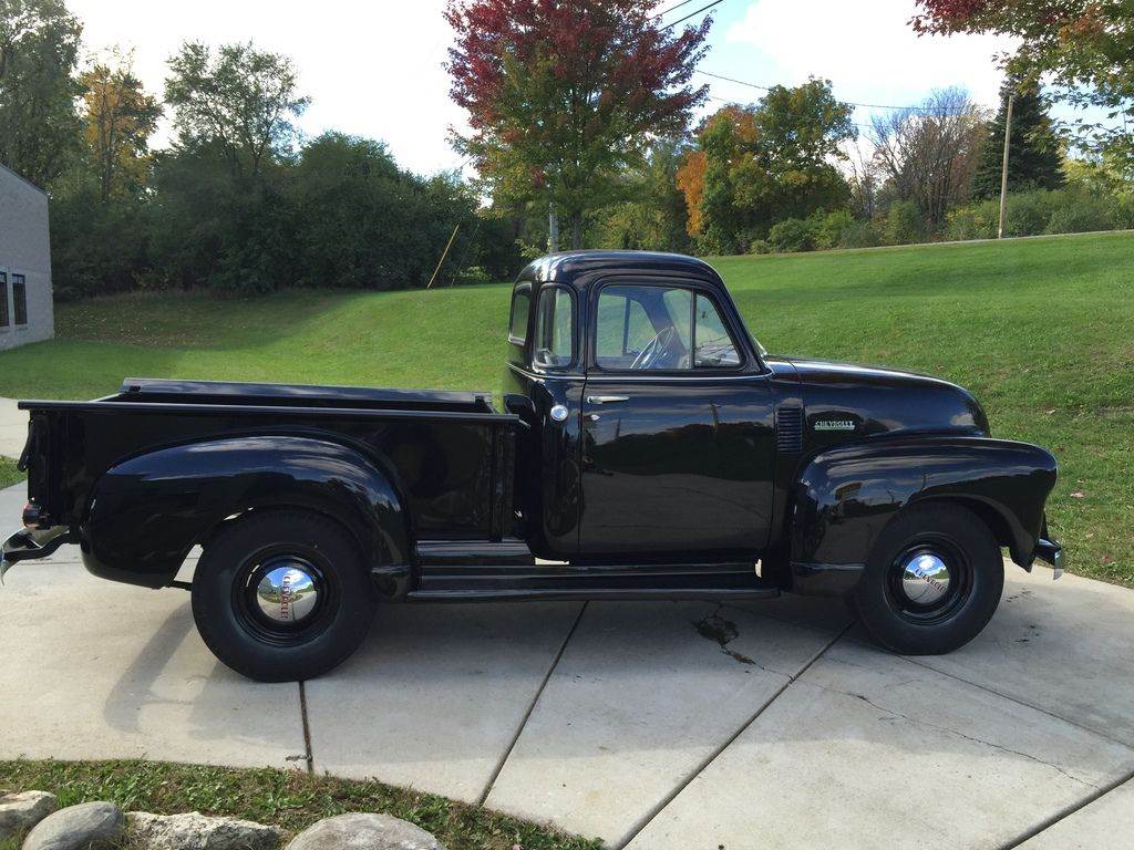 1951 Chevrolet 3100 in Big Bend, Wisconsin - Photo 3