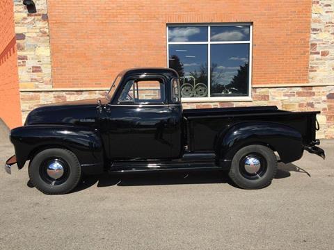 1951 Chevrolet 3100 in Big Bend, Wisconsin - Photo 2