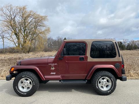 2001 Jeep® Wrangler Sahara in Big Bend, Wisconsin - Photo 1