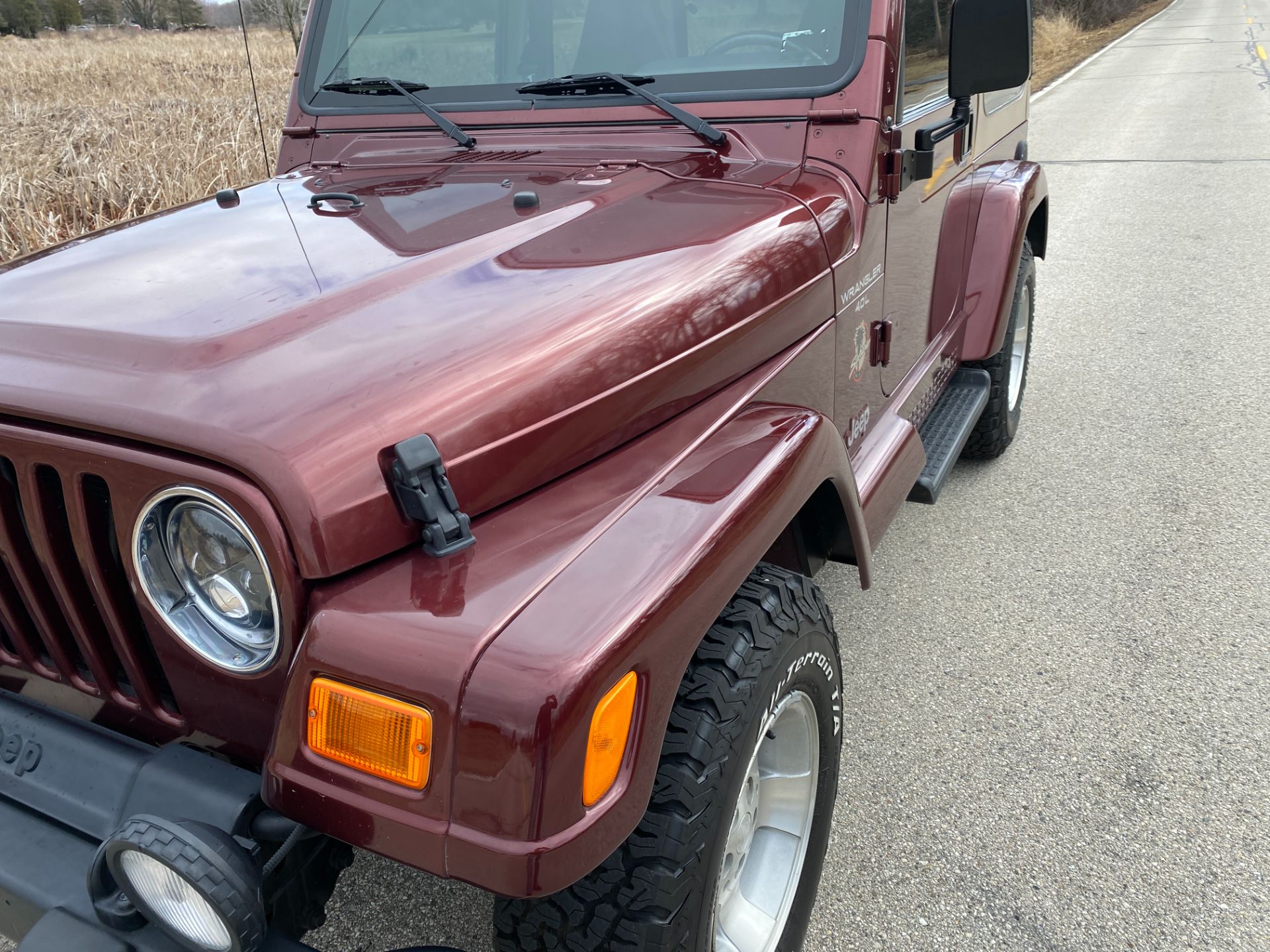 2001 Jeep® Wrangler Sahara in Big Bend, Wisconsin - Photo 6