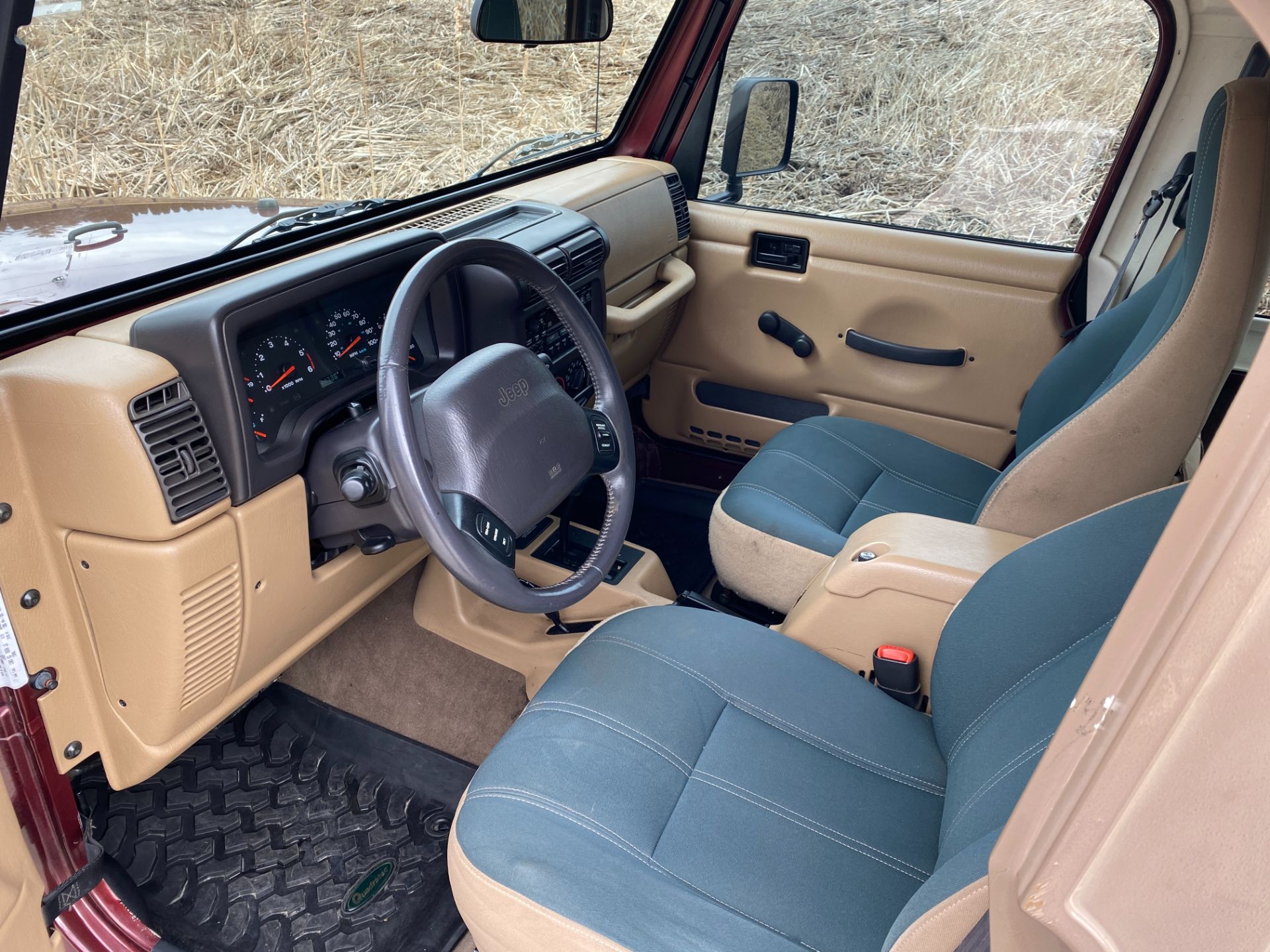 2001 Jeep® Wrangler Sahara in Big Bend, Wisconsin - Photo 24