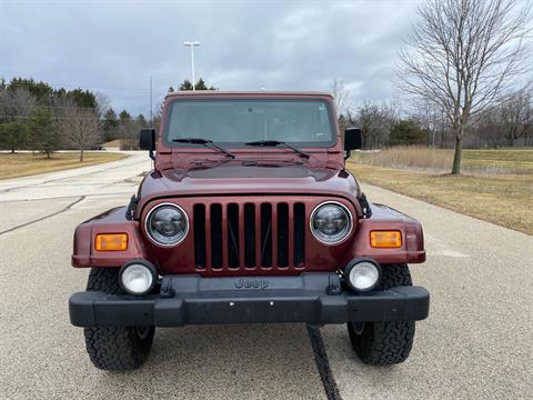 2001 Jeep® Wrangler Sahara in Big Bend, Wisconsin - Photo 30