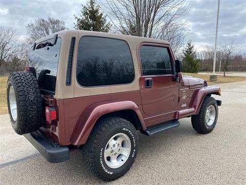 2001 Jeep® Wrangler Sahara in Big Bend, Wisconsin - Photo 32