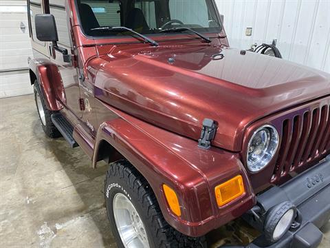 2001 Jeep® Wrangler Sahara in Big Bend, Wisconsin - Photo 53