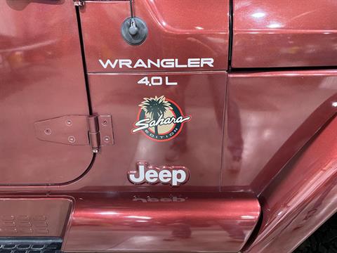 2001 Jeep® Wrangler Sahara in Big Bend, Wisconsin - Photo 56