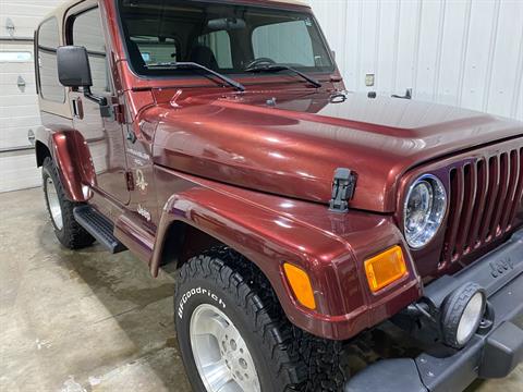 2001 Jeep® Wrangler Sahara in Big Bend, Wisconsin - Photo 58