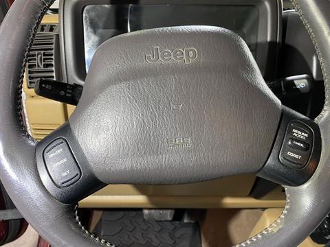 2001 Jeep® Wrangler Sahara in Big Bend, Wisconsin - Photo 72