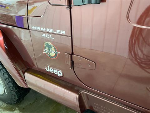 2001 Jeep® Wrangler Sahara in Big Bend, Wisconsin - Photo 80