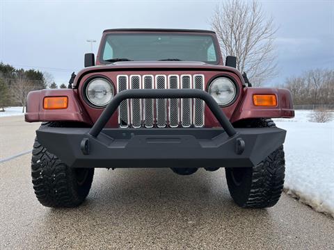 2001 Jeep® Wrangler Sahara in Big Bend, Wisconsin - Photo 46