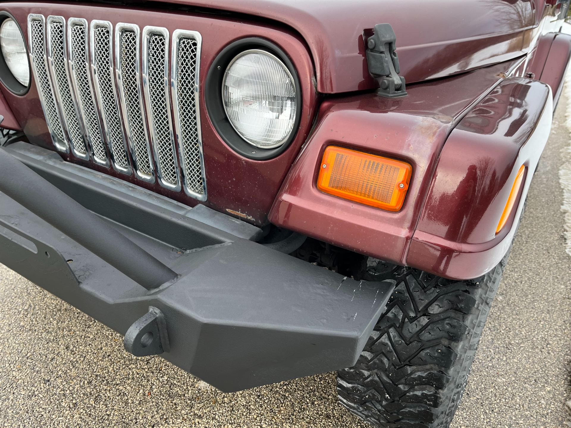 2001 Jeep® Wrangler Sahara in Big Bend, Wisconsin - Photo 47
