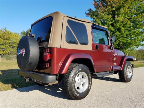 2001 Jeep® Wrangler Sahara in Big Bend, Wisconsin - Photo 8